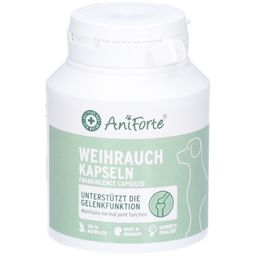 AniForte Weihrauch Kapseln zur Unterstützung der Gelenke für Hunde