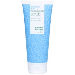 Australian Bodycare Körperpeeling gegen Keratosis pilaris