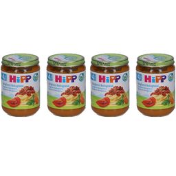HiPP Spaghetti Bolognese, ab dem 4. Monat