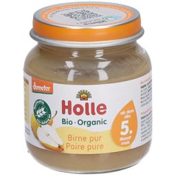 Holle 100% Bio-Früchtezubereitung