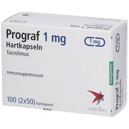 Prograf 1 mg