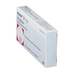 ATARAX 25 mg Filmtabletten B