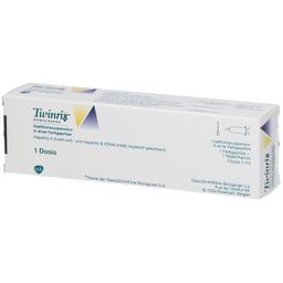 Twinrix Erwachsene Impfdosis