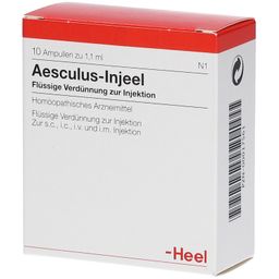 Aesculus-Injeel® Ampullen