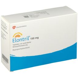 ELONTRIL 150 mg Tabletten