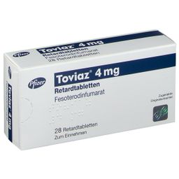 Toviaz® 4 mg