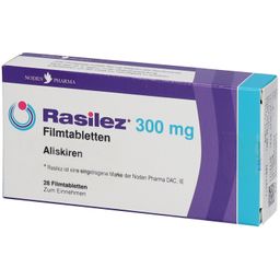 RASILEZ 300 mg Filmtabletten