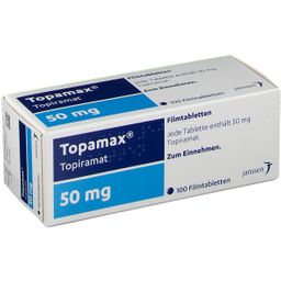 Topamax® 50 mg