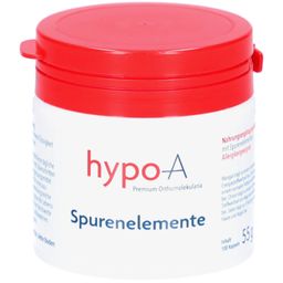 hypo-A Spurenelemente