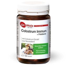 Colostrum Immun