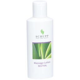 SCHUPP Massage-Lotion NEUTRAL