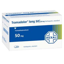 Tramadolor® long 50 mg retard