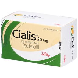 Cialis 20 mg