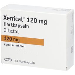 Xenical® 120 mg