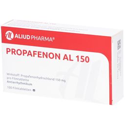 Propafenon AL 150