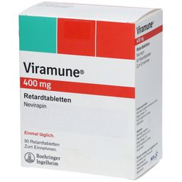 Viramune® 400Mg Ld50