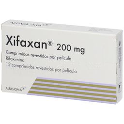 Xifaxan® 200Mg Suppos