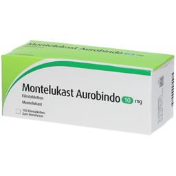 Montelukast Aurobindo 10 mg