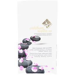 Oshibori Wellness-Tuch