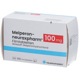 Melperon-neuraxpharm® 100 mg