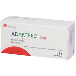 Adartrel 2 mg