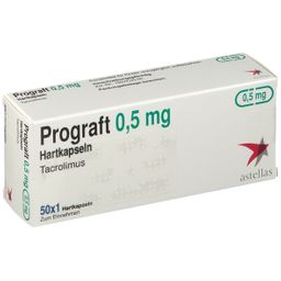 Prograf 0,5 mg