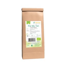 sanitas Grüner Bio-Tee China Pai Mu Tan kbA