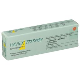 Havrix 720 Kinder