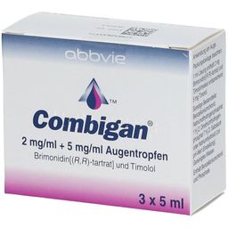 Combigan® Augenpfen