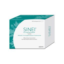 Sinei® 6,5 mg/Hartkapsel