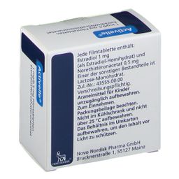 Activelle® 3x28 St mit dem E-Rezept kaufen – Shop Apotheke