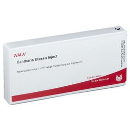 WALA® Cantharis Blasen Inject Amp.