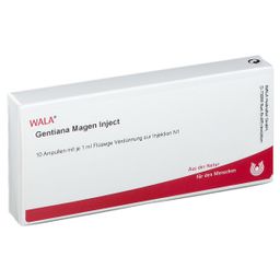 WALA® Gentiana Magen Inject Ampullen