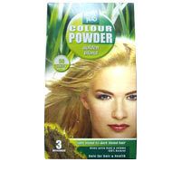 Hennaplus Colour Powder Golden Blond 50