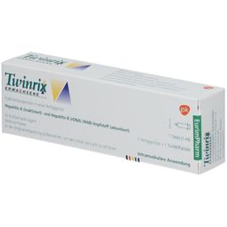 Twinrix Erwachsene Impfdosis