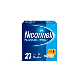 Nicotinell® 21 mg 24-Stunden-Pflaster