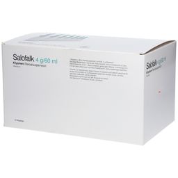 SALOFALK Klysmen 4g/60ml