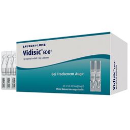 Vidisic® EDO® Augengel