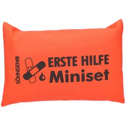Erste-Hilfe-Set Schulranzen orange