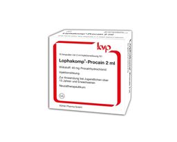 Lophakomp®-Procain 2 ml