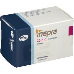 Inspra 25 mg