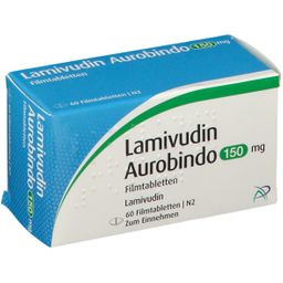 Lamivudin Aurobindo 150 mg
