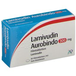 Lamivudin Aurobindo 300 mg
