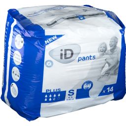 iD Pants Plus Gr. S