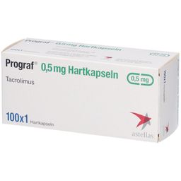 Prograf 0,5 mg