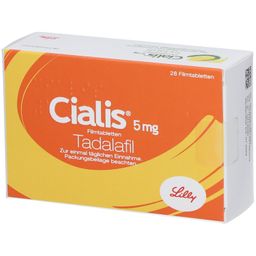 Cialis 5 mg