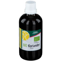 GSE KORIANDER EXTR 23% V/V Bio