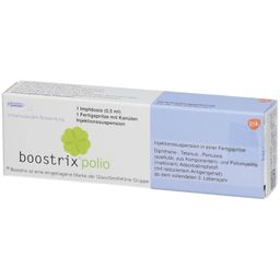 Boostrix® Polio