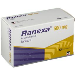 Ranexa® 500 mg