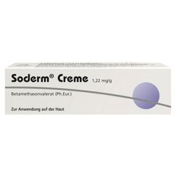 Soderm® Creme 1,22 mg/g